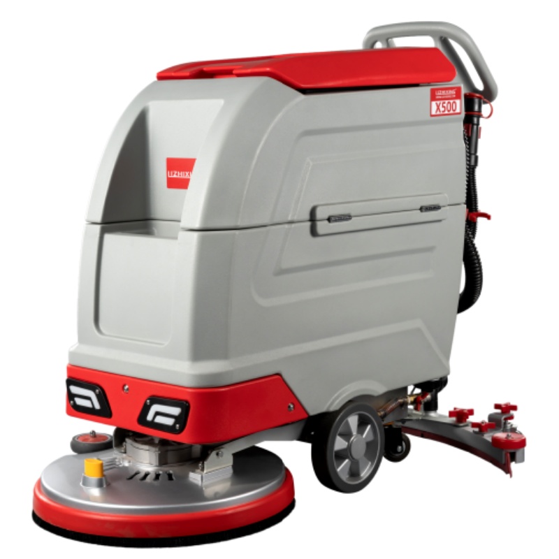 商洛坦洁手推式洗地机X530/X530B