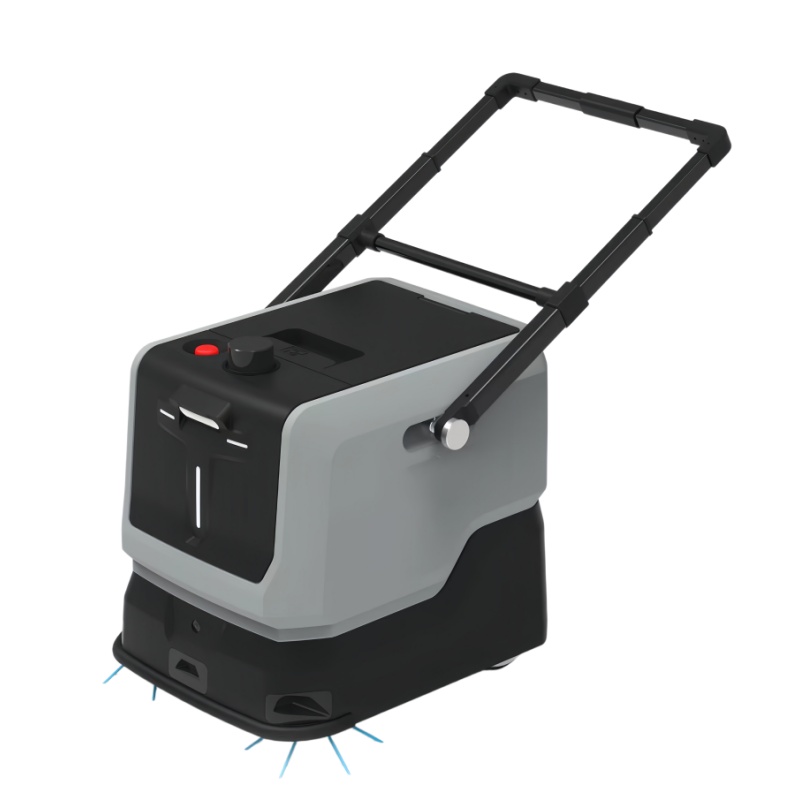 商洛坦洁无人智能清洁机器人T10