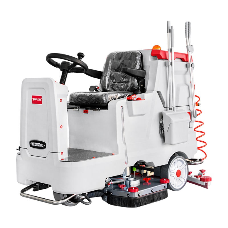 商洛坦洁驾驶式洗地机X900