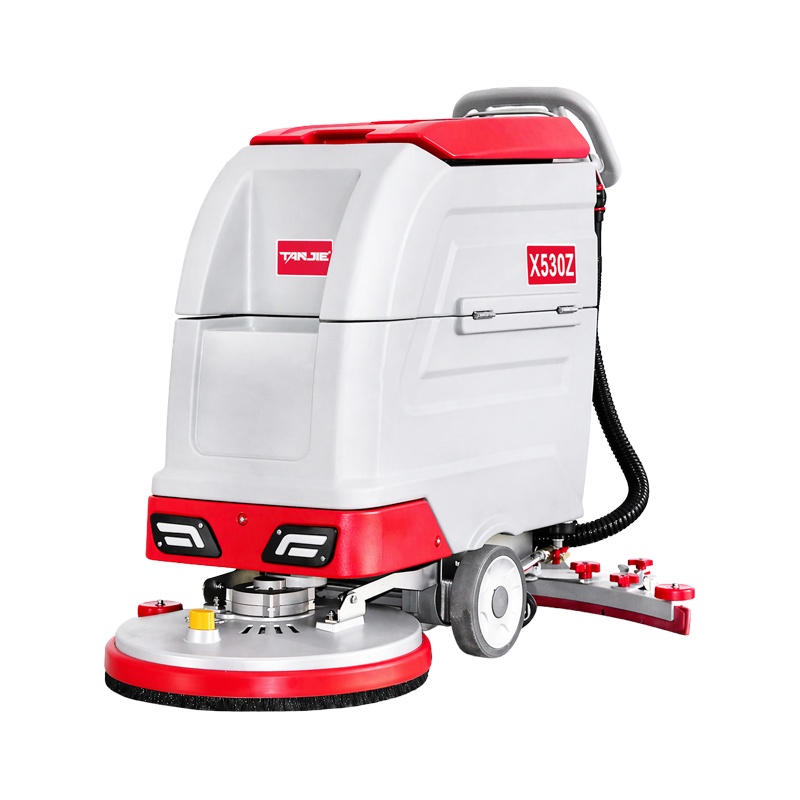 商洛坦洁手推式洗地机X530/X530B